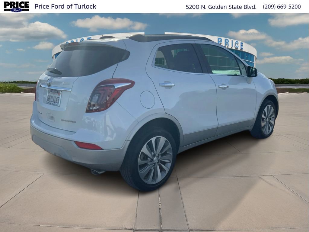 Used 2018 Buick Encore Preferred image 5