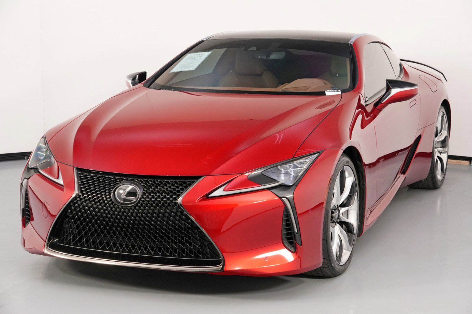 Used 2022 Lexus LC 500 Coupe w/ Bespoke Build Package image 46