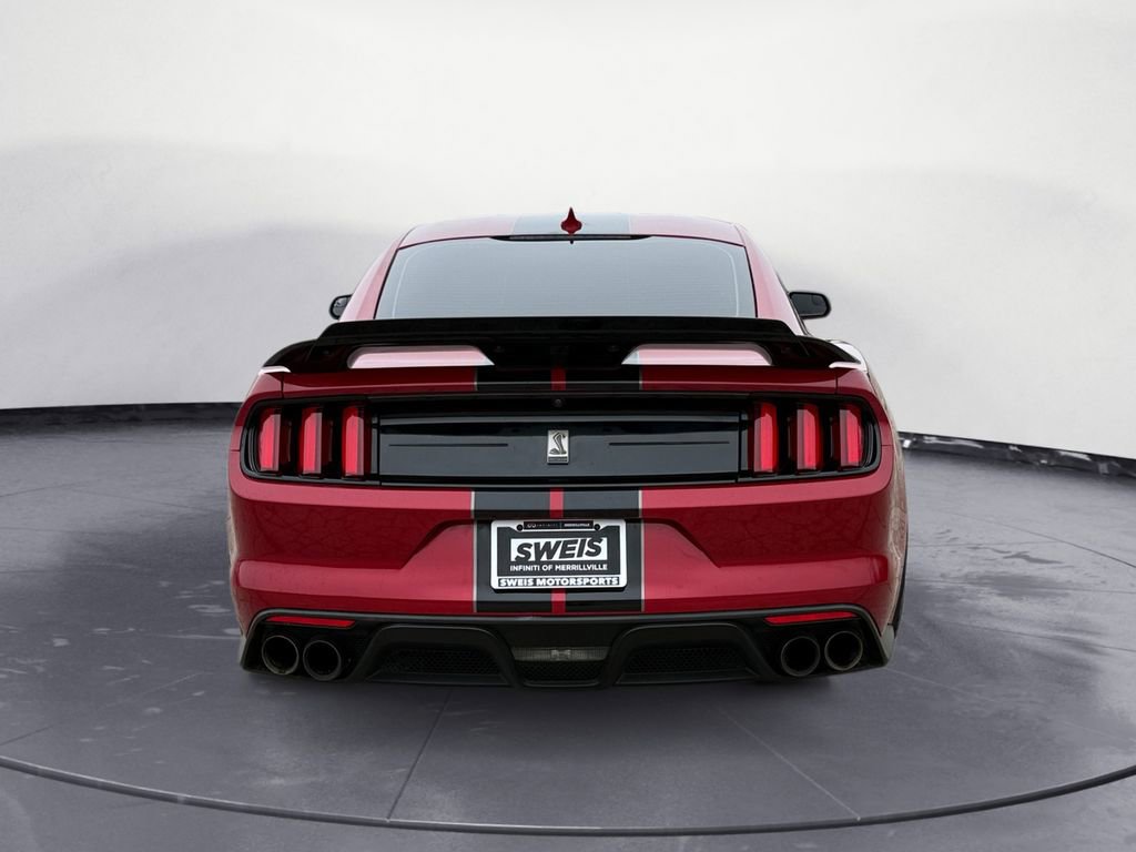 Used 2020 Ford Mustang Shelby GT350 RWD image 18