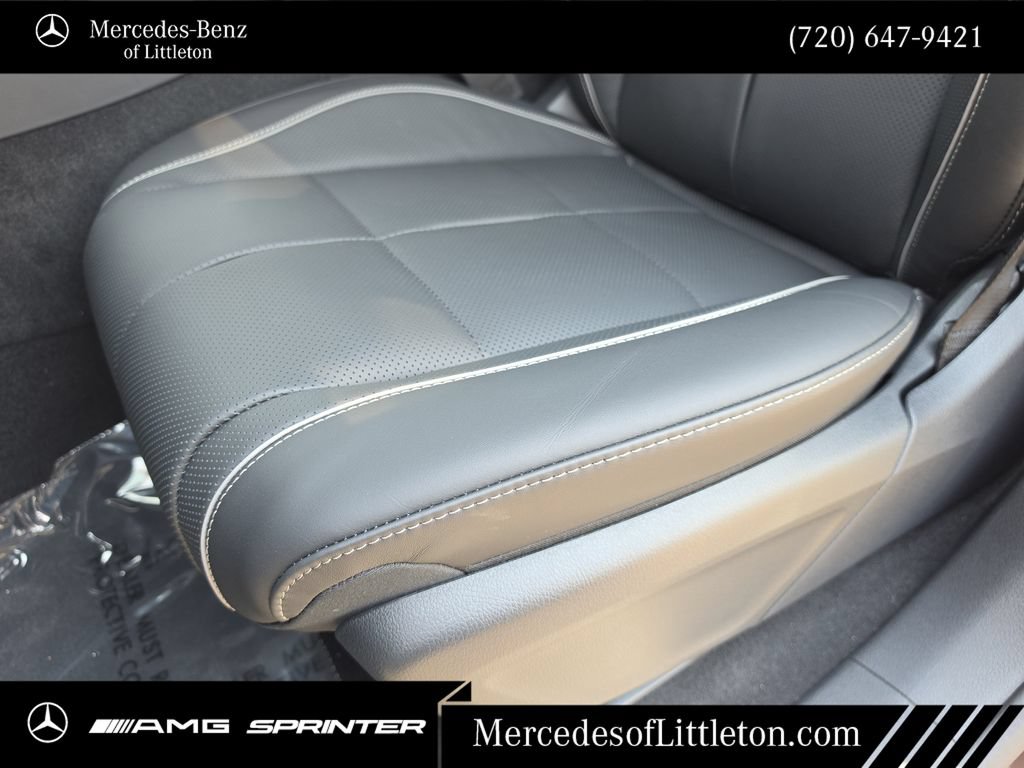 New 2026 Mercedes-Benz GLS 580 4MATIC image 25