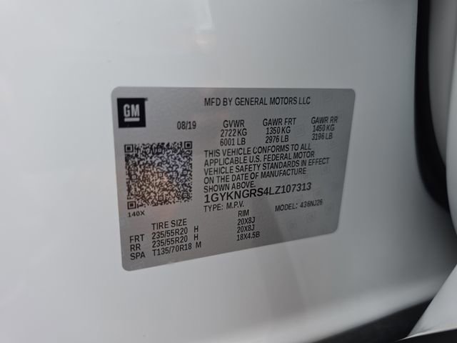 Used 2020 Cadillac XT5 Sportv AWD/4WD image 48