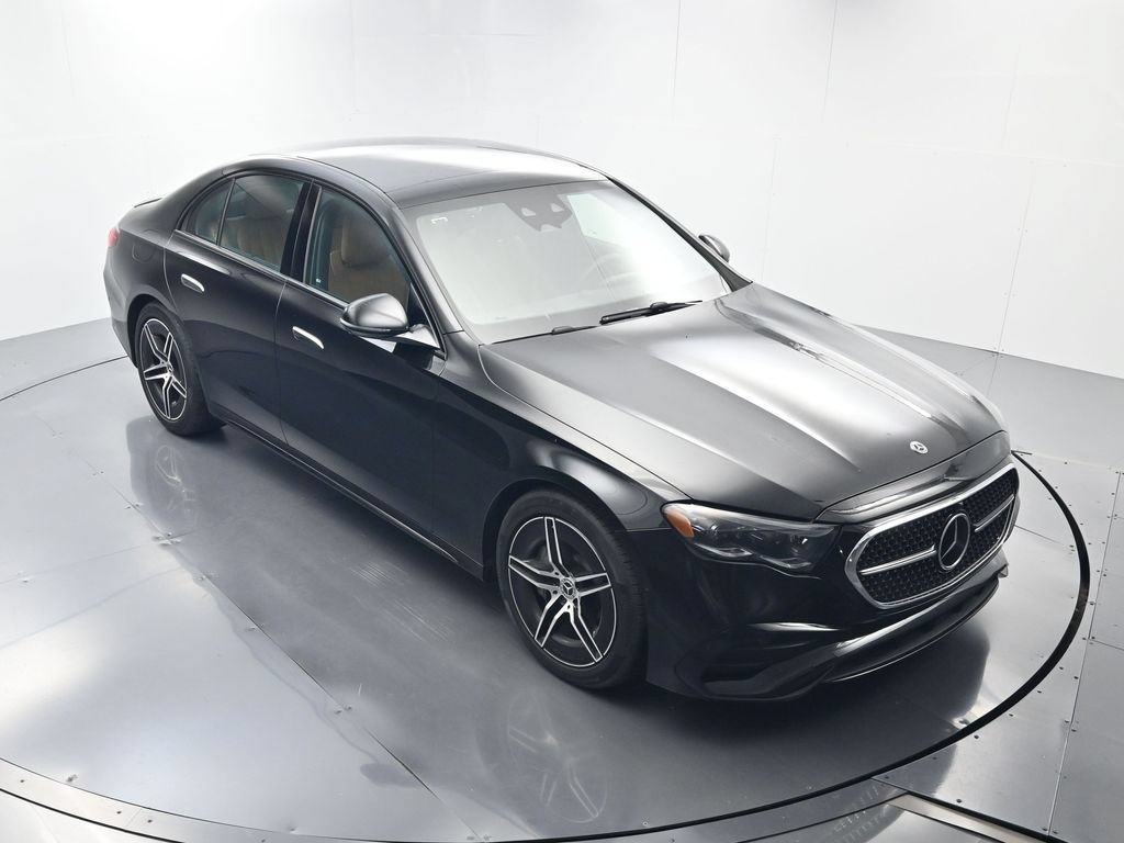 Used 2026 Mercedes-Benz E 450 4MATIC Sedan image 36