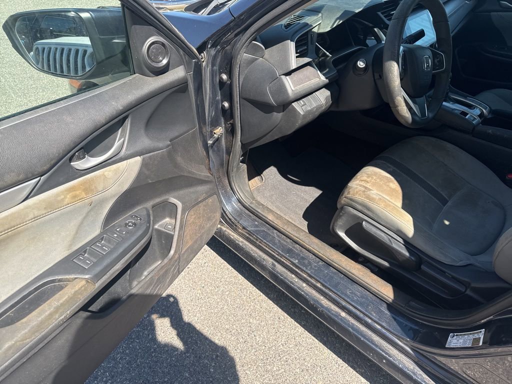 Used 2016 Honda Civic EX image 16