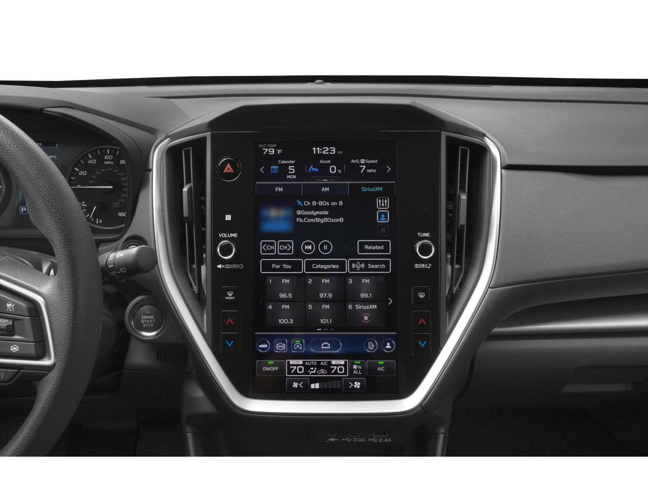 New 2026 Subaru Impreza 2.0i Sport image 7