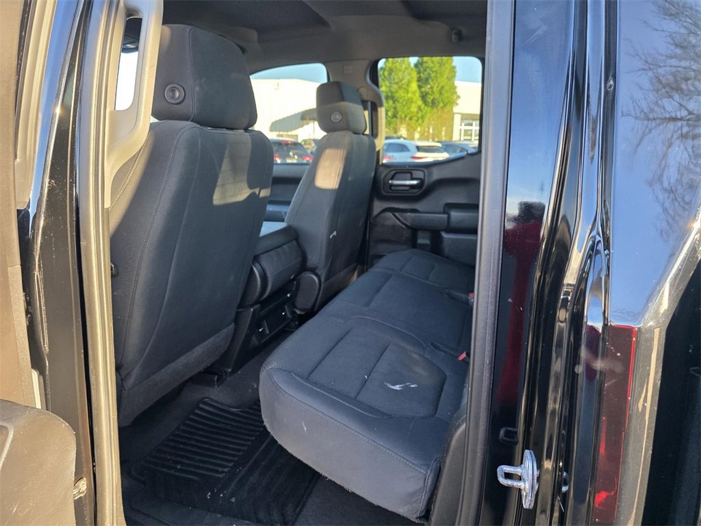 Used 2019 Chevrolet Silverado 1500 Custom Trail Boss w/ Custom Convenience Package image 23