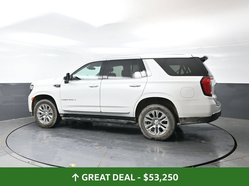 Used 2023 GMC Yukon Denali AWD/4WD image 11