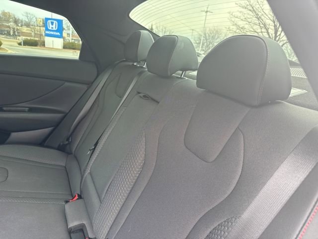 Certified 2024 Hyundai Elantra N Line image 20