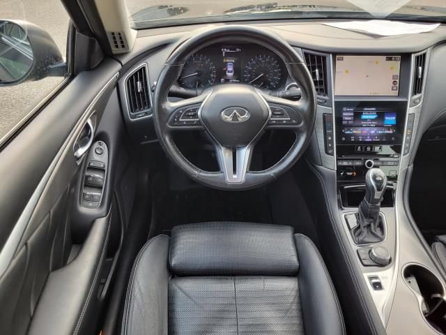 Used 2020 INFINITI Q50 3.0t AWD/4WD image 12