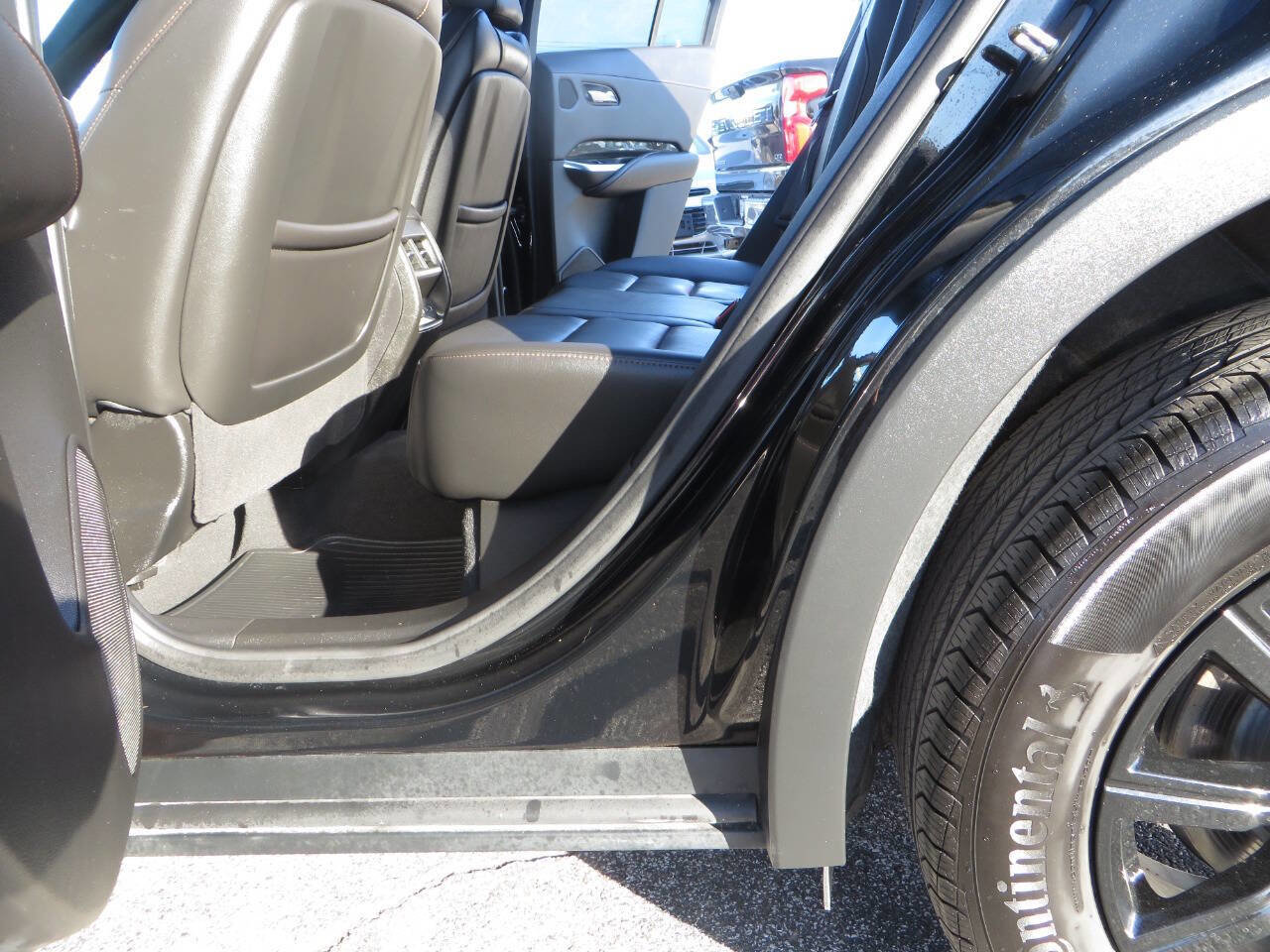 Used 2021 Cadillac XT4 Sport image 35
