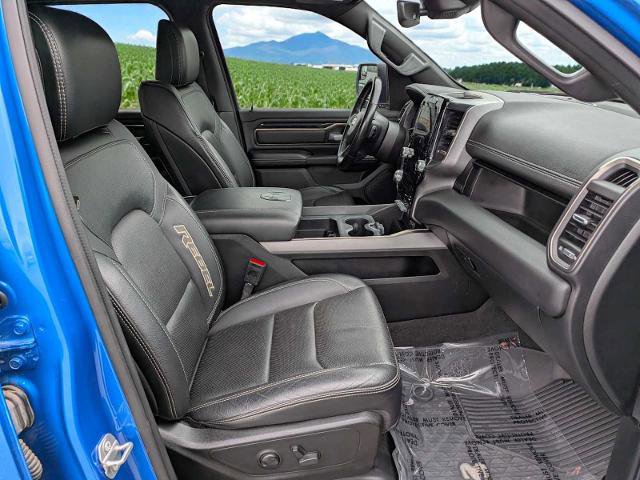 Used 2022 RAM 1500 Rebel w/ Night Edition image 20