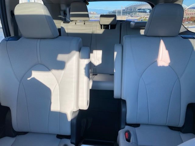 New 2026 Toyota Grand Highlander Limited image 25