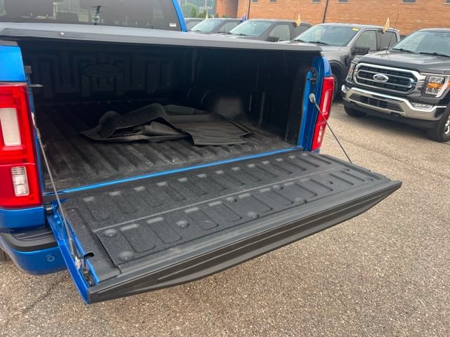 Certified 2023 Ford Ranger XLT w/ Equipment Group 301A Mid AWD/4WD image 20