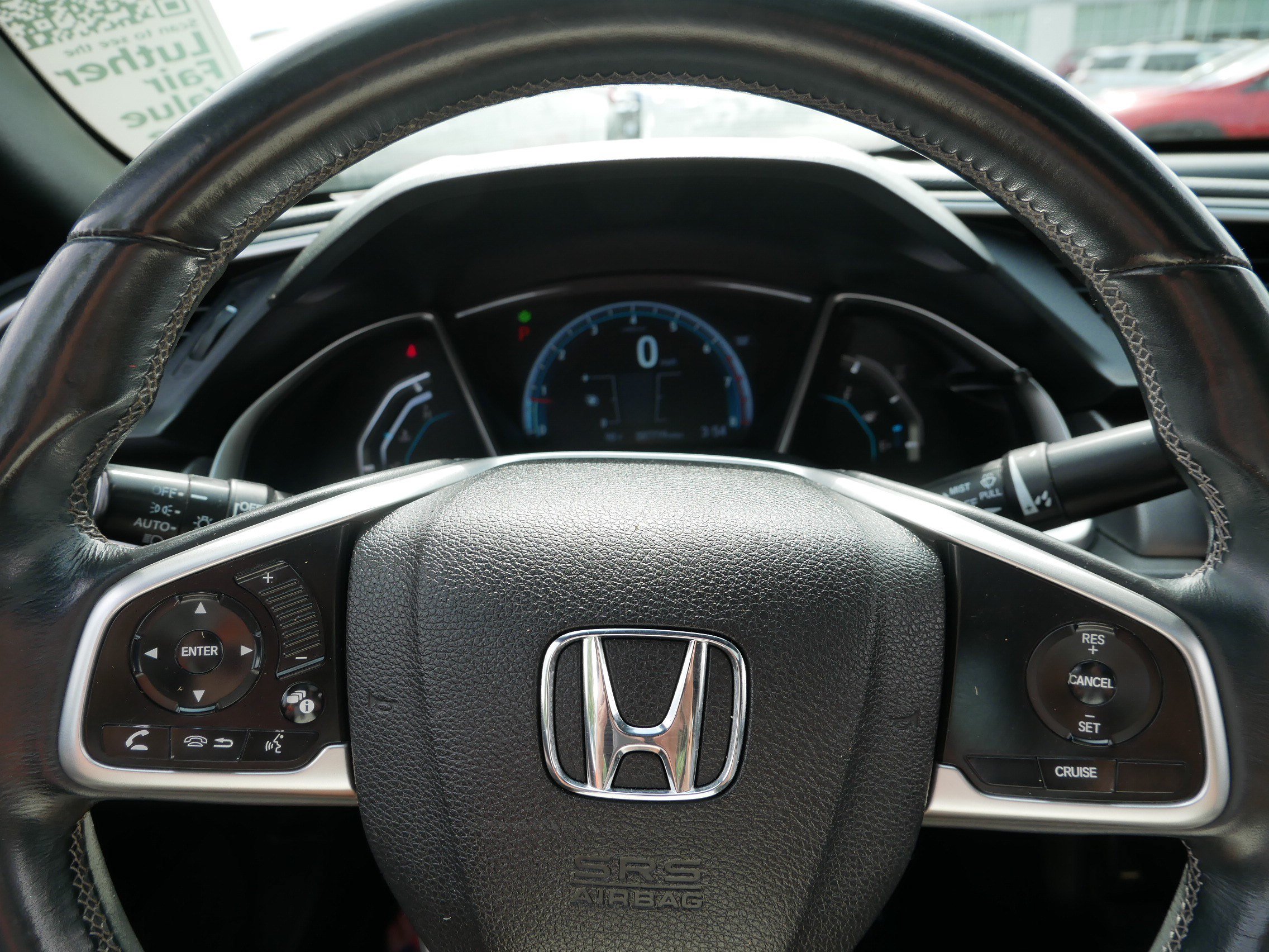 Used 2016 Honda Civic EX-L image 25