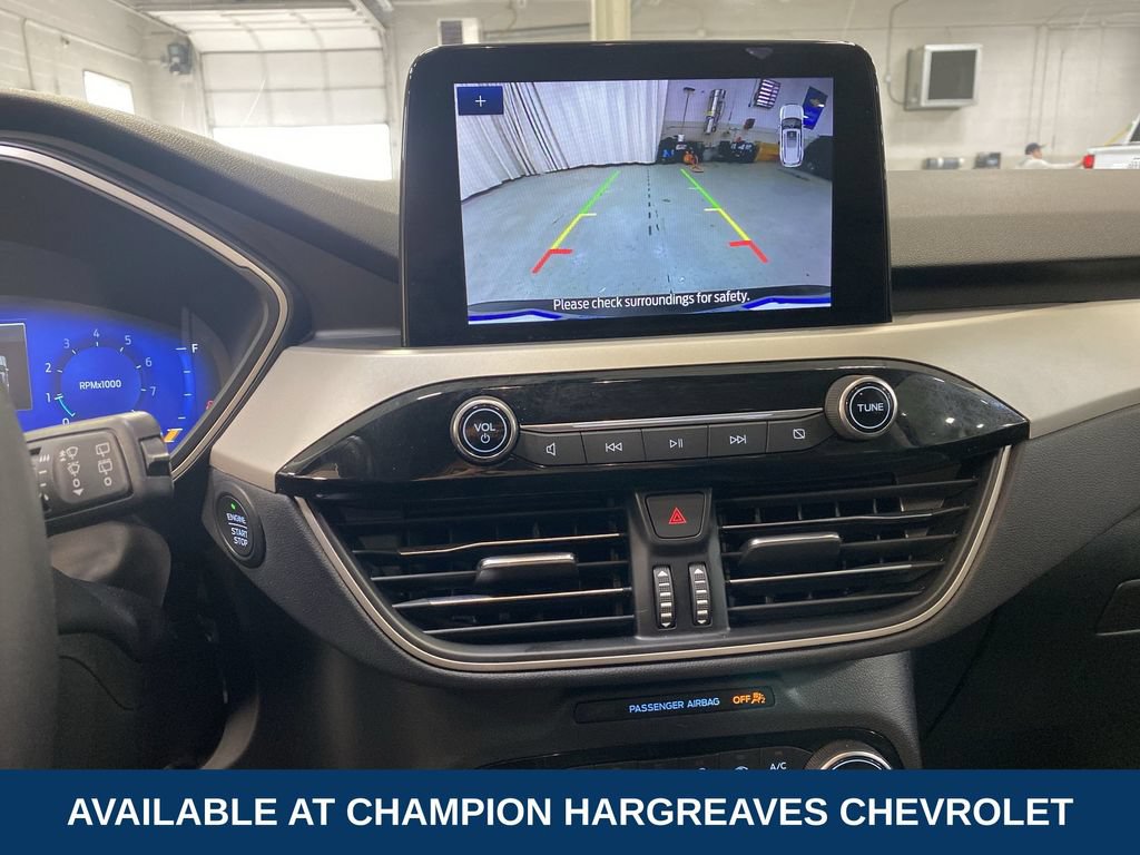Used 2022 Ford Escape SEL w/ Technology Package AWD/4WD image 19