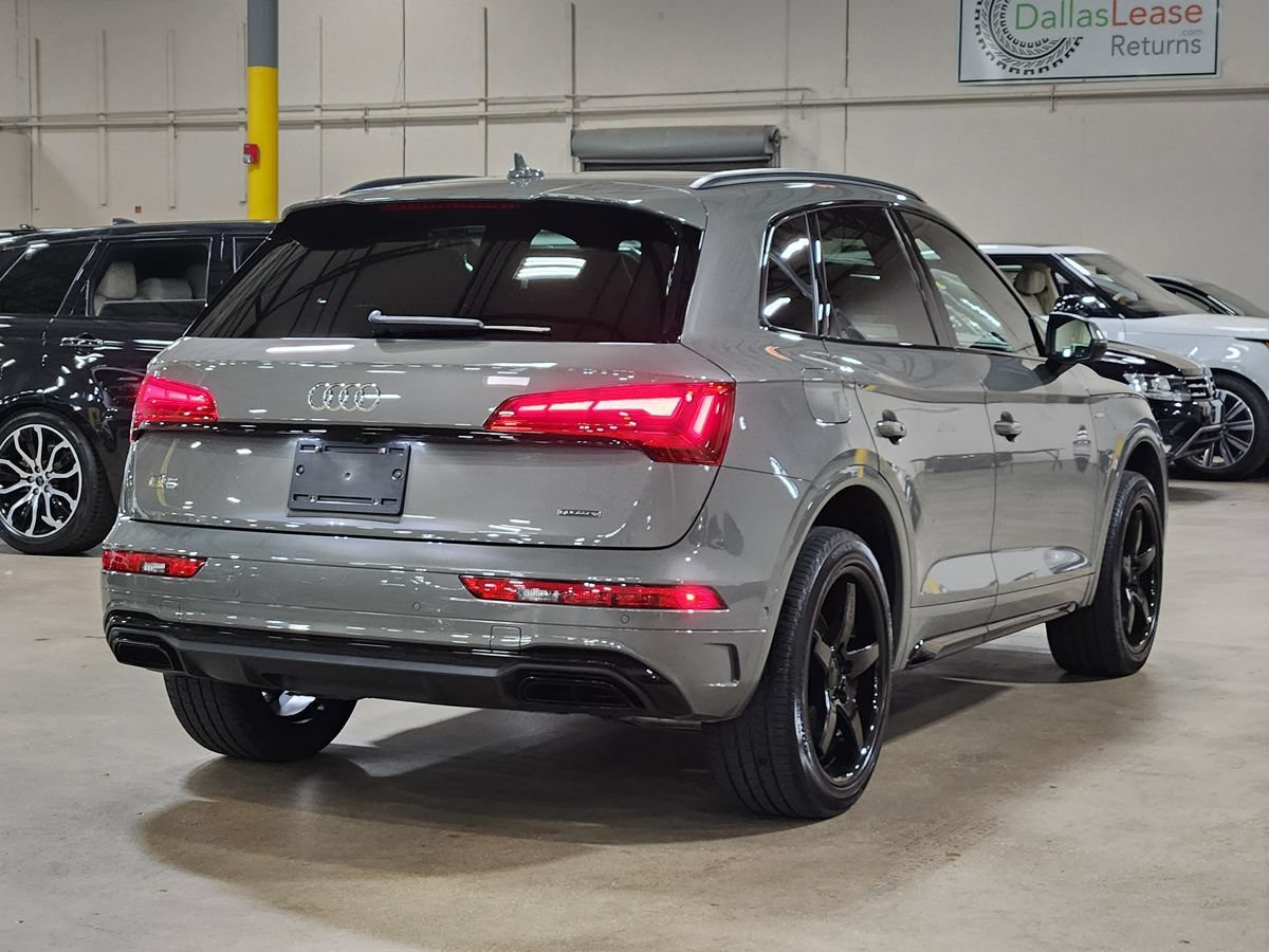 Used 2023 Audi Q5 2.0T Prestige w/ Prestige Package AWD/4WD image 7