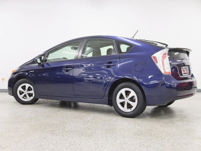 Used 2012 Toyota Prius Two image 9