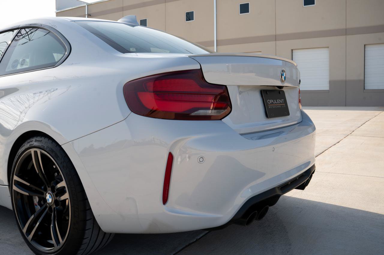 Used 2020 BMW M2 Competition RWD image 18