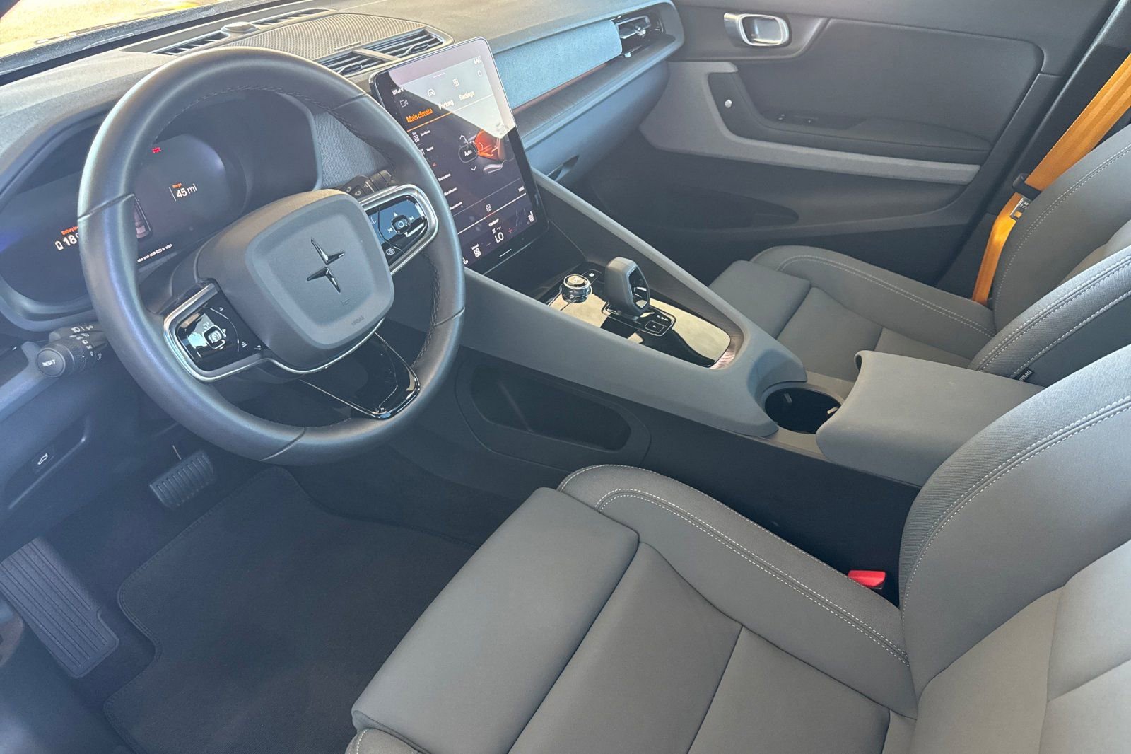 Used 2023 Polestar Polestar 2 w/ Pilot Pack image 9