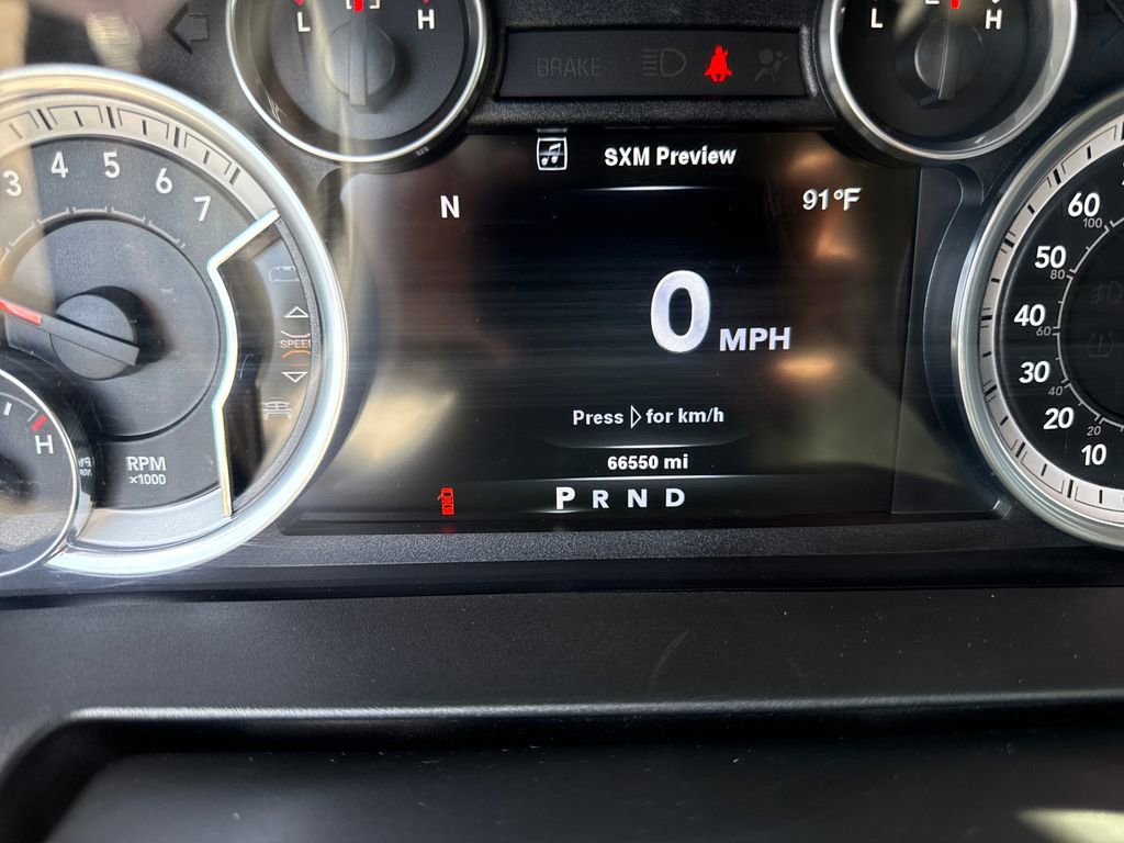 Used 2014 RAM 1500 Big Horn AWD/4WD image 16