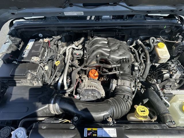 Used 2014 Jeep Wrangler Rubicon image 19