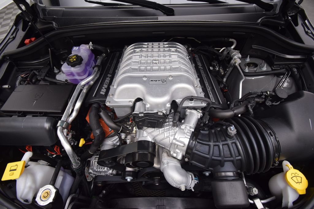 New 2026 Dodge Durango SRT Hellcat AWD/4WD image 11