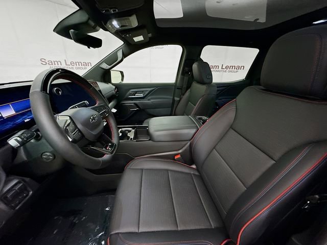 New 2025 Chevrolet Silverado EV RST image 23