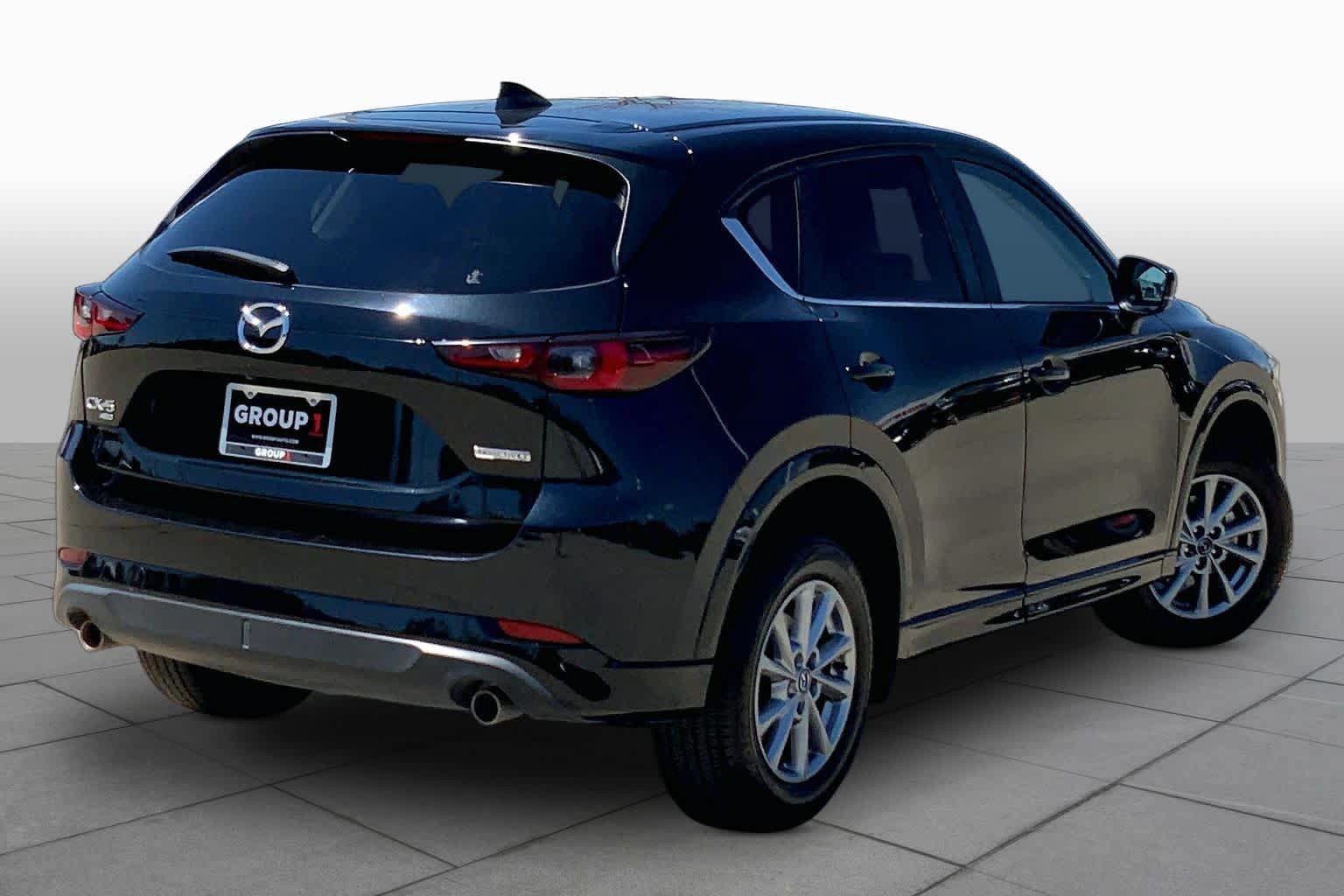 Certified 2024 MAZDA CX-5 AWD 2.5 S w/ Select Package image 13