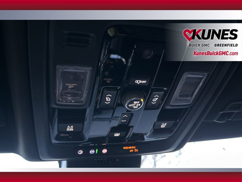 New 2026 GMC Yukon XL Denali w/ Sun & Power Step Package image 44