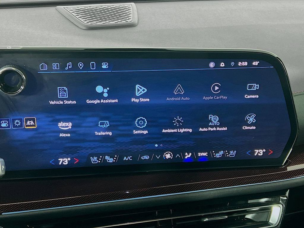 Used 2024 Chevrolet Traverse RS image 15