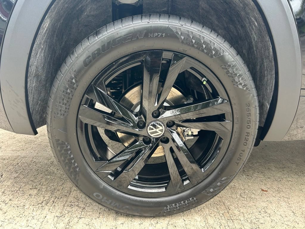 New 2026 Volkswagen Atlas Cross Sport SEL R-Line AWD/4WD image 27