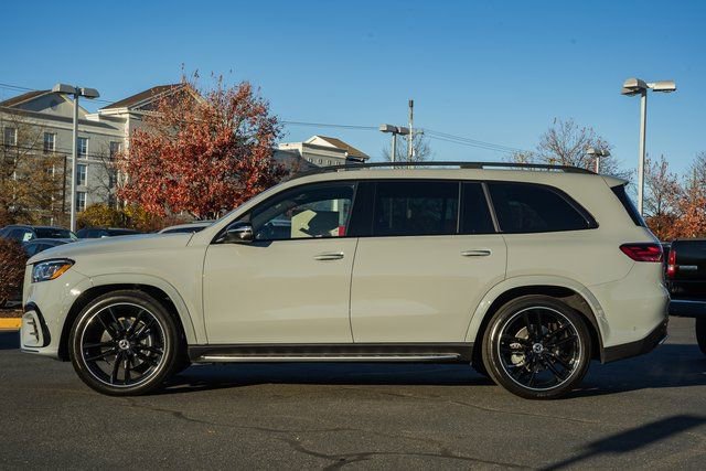 New 2026 Mercedes-Benz GLS 450 4MATIC image 4