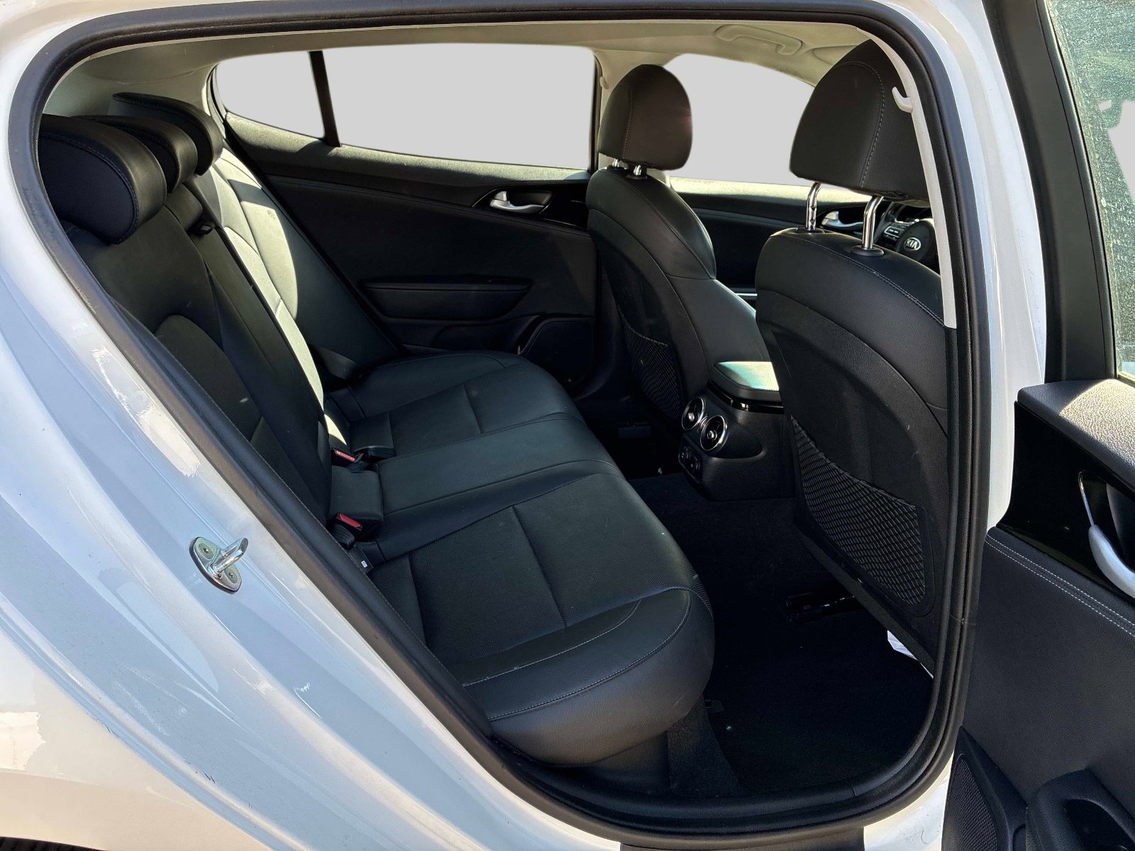 Used 2019 Kia Stinger AWD/4WD image 8