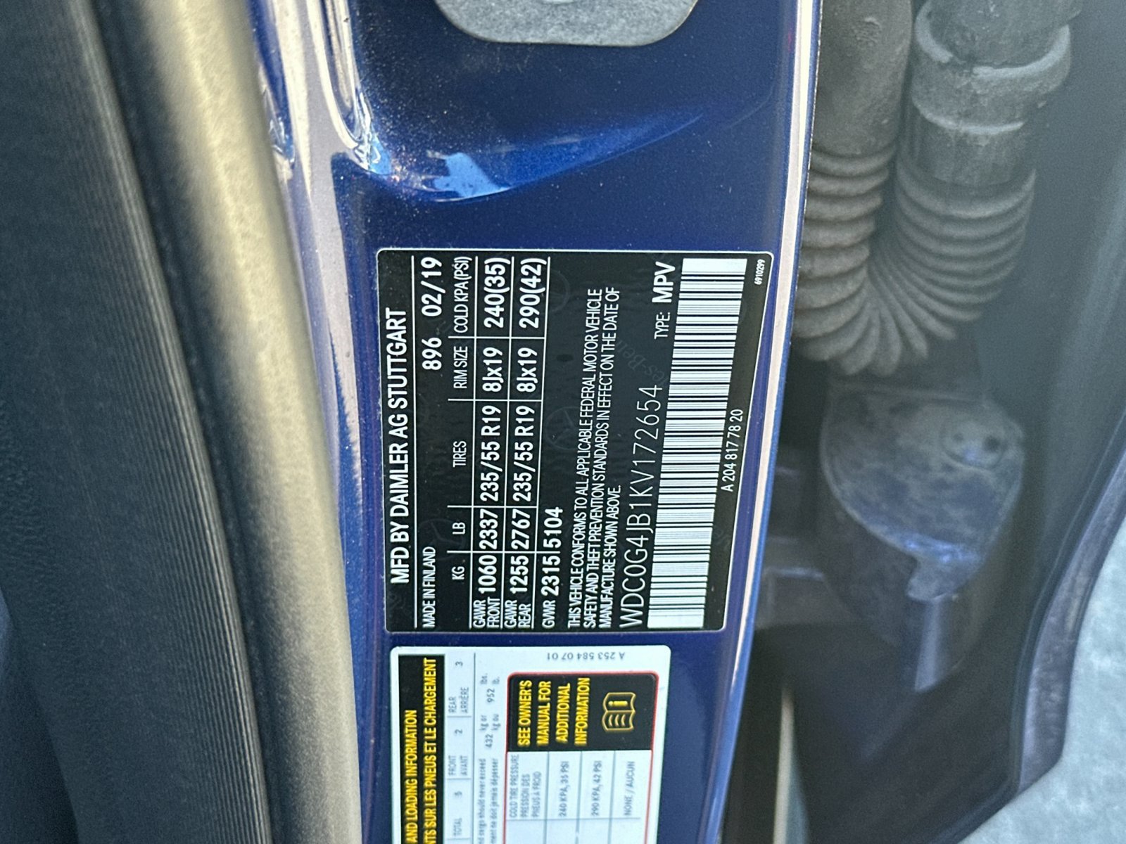 Used 2019 Mercedes-Benz GLC 300 image 28