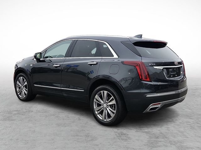 Certified 2023 Cadillac XT5 Premium Luxury image 6