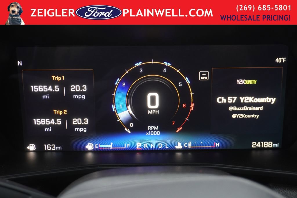 Used 2024 Chevrolet Colorado W/T image 26