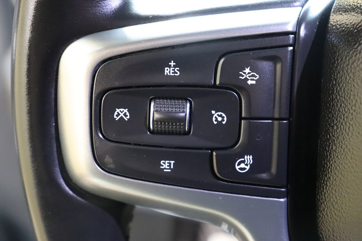 Used 2024 Chevrolet Silverado 1500 RST AWD/4WD image 46