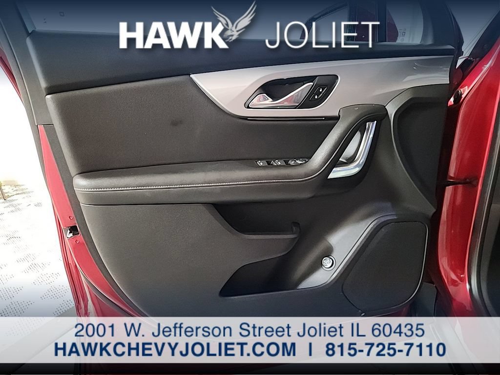 Used 2021 Chevrolet Blazer LT AWD/4WD image 19