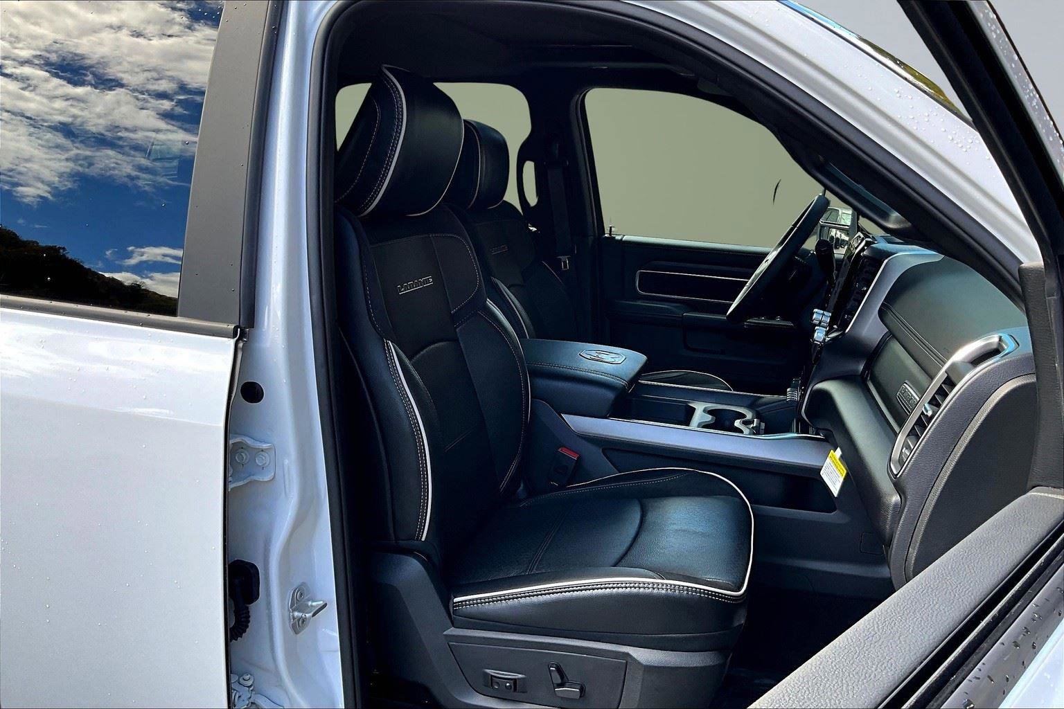 New 2026 RAM 2500 Laramie w/ Night Edition image 8