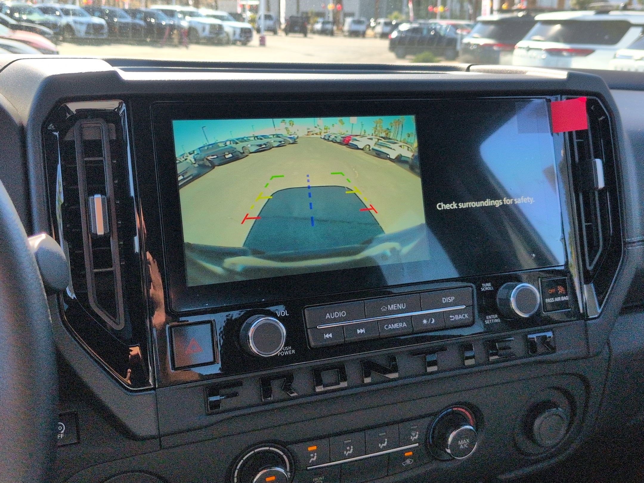 New 2026 Nissan Frontier SV w/ Tow Package image 17