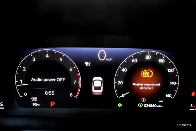 Certified 2024 Honda Accord EX image 17