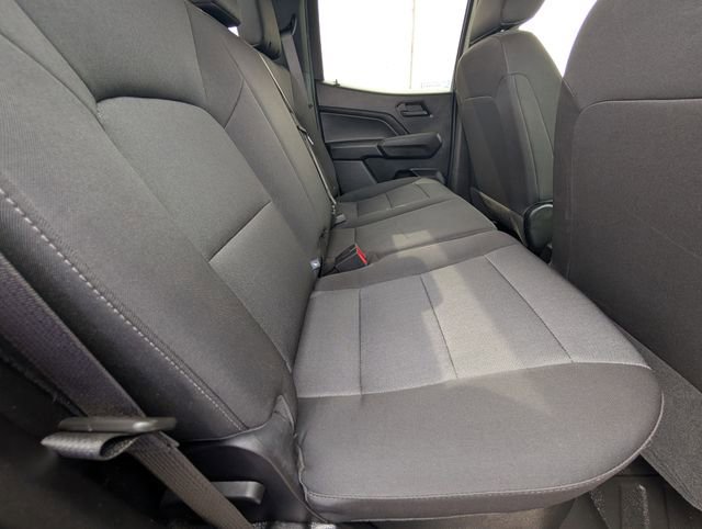 Certified 2023 Chevrolet Colorado W/T image 6