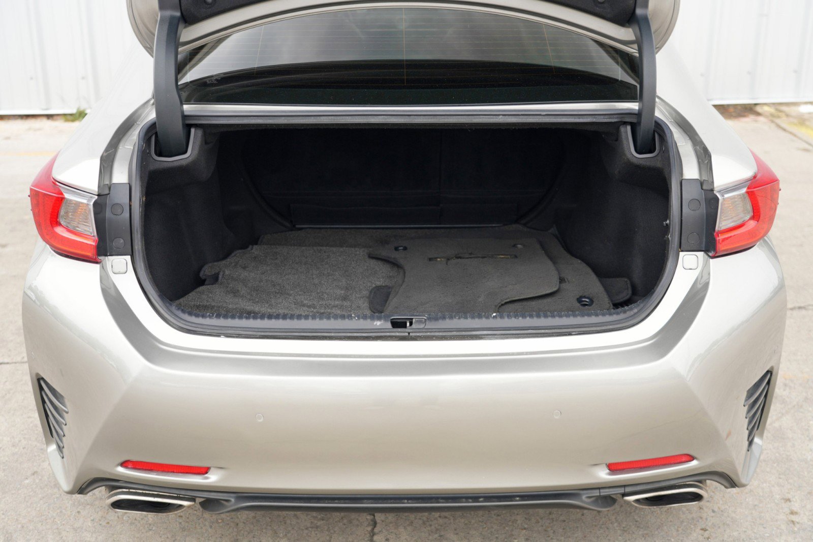 Used 2016 Lexus RC 350 F Sport image 9