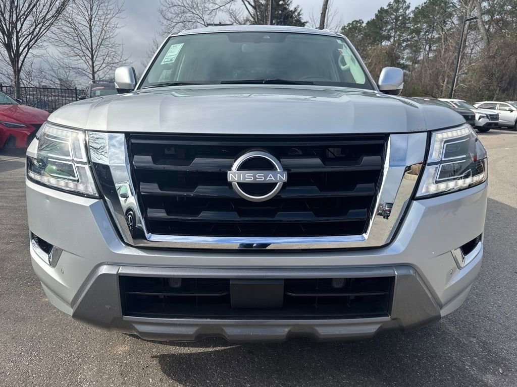 Certified 2024 Nissan Armada SV w/ Cargo Package image 37