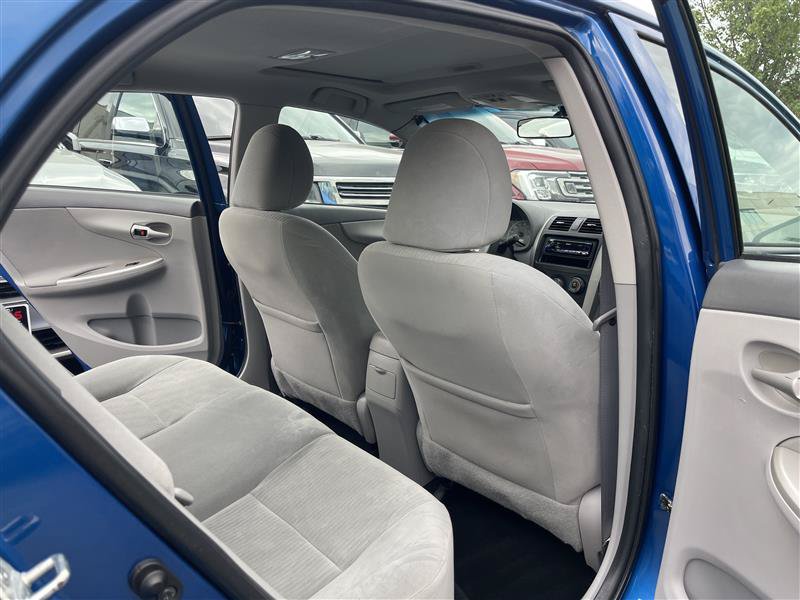 Used 2010 Toyota Corolla LE w/ All Weather Guard Pkg FWD image 24