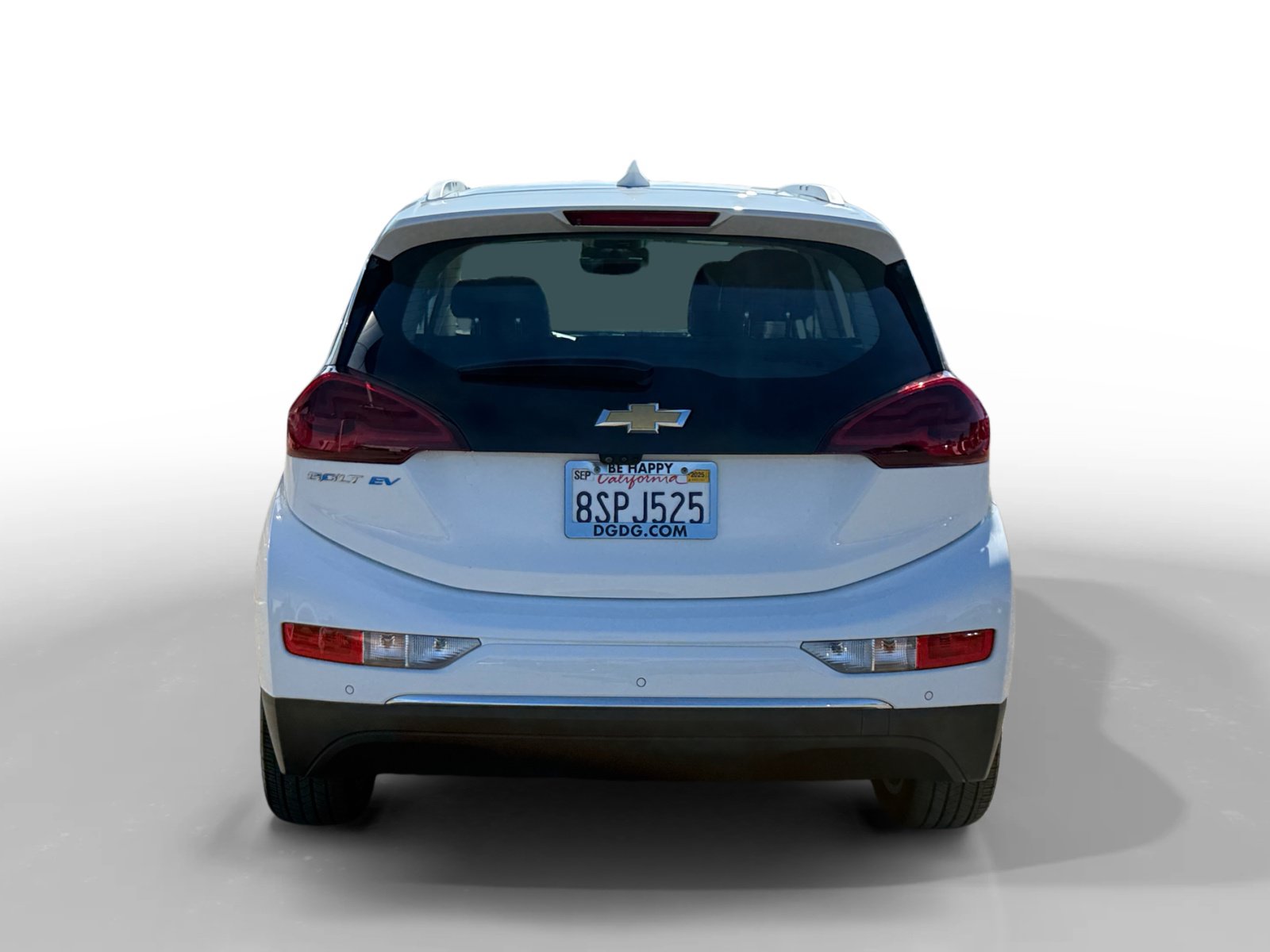 Used 2020 Chevrolet Bolt Premier w/ Infotainment Package FWD image 4