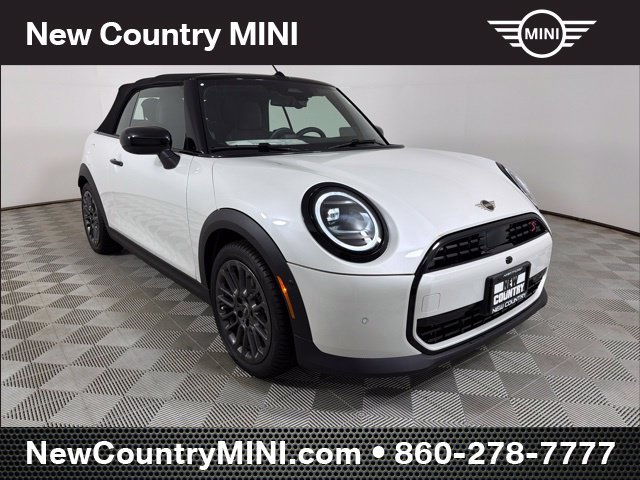 New 2026 MINI Cooper S FWD image 1