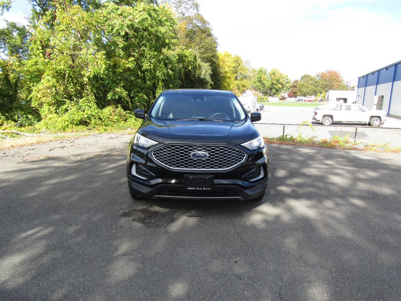 Used 2023 Ford Edge SEL image 45