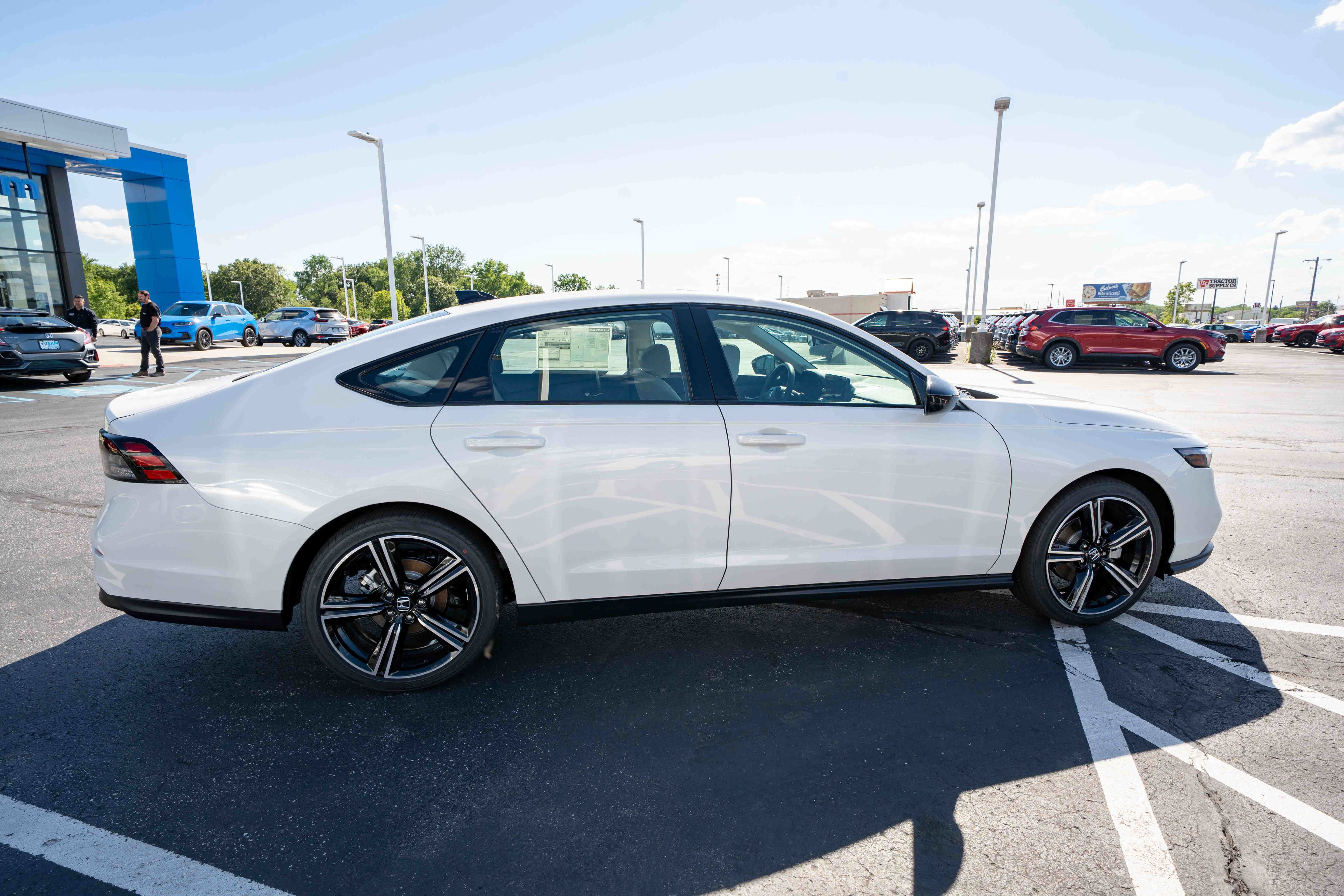 New 2026 Honda Accord SE image 6