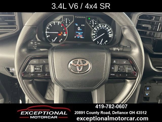 Used 2023 Toyota Tundra SR image 36