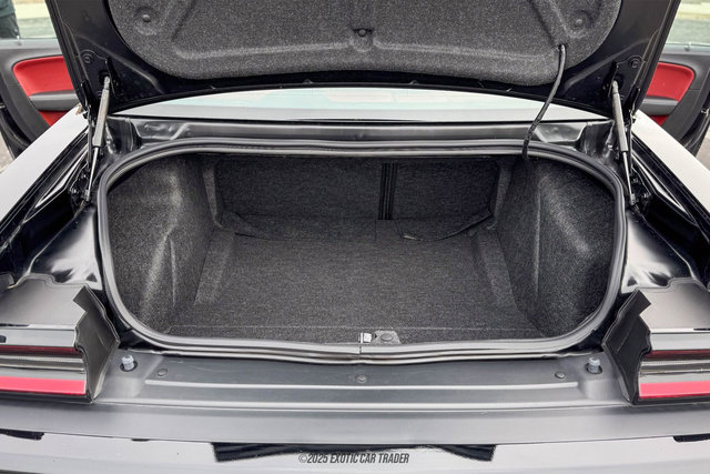 Used 2023 Dodge Challenger SRT Super Stock image 51